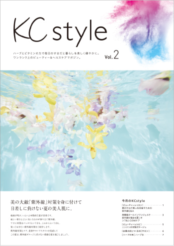 KC style vol.2
