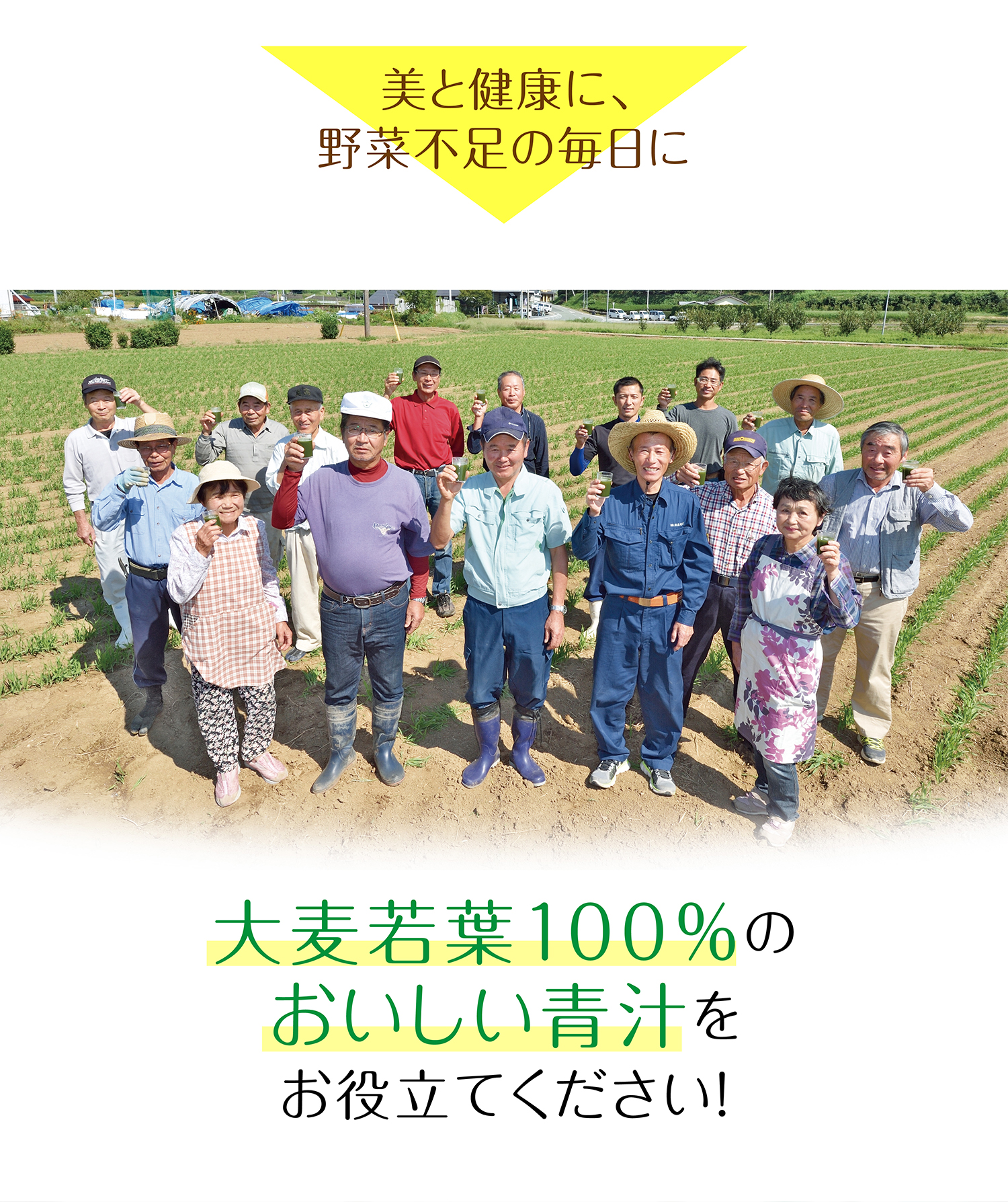 こんな方にオススメです